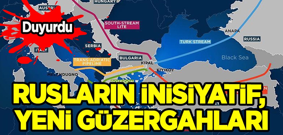Rus uzman isimden büyüme reçetesi! İşte ilk açıklama: inisiyatif, yeni güzergahları bu diyerek duyurdular