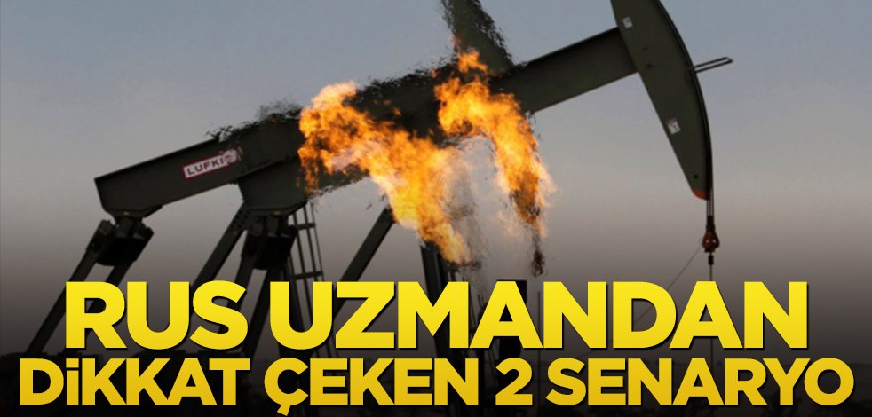 Rus uzmandan dikkat çeken 2 senaryo