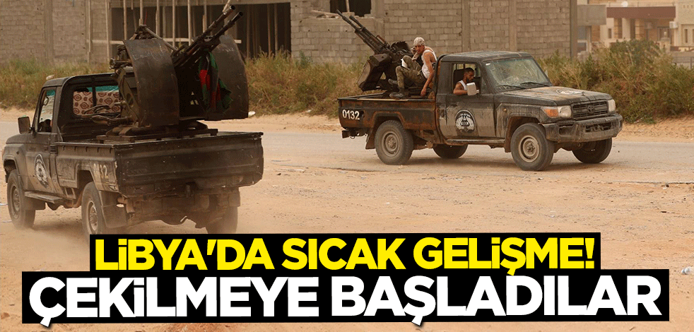 Rus Wagner grubu Cufra'dan çekilmeye başladı