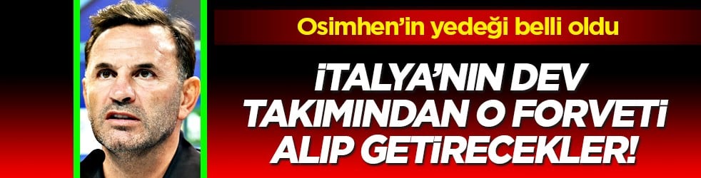 Ruslar devreden çıkınca ortalık Cim-Bom'a kaldı... Haydi hayırlısı!
