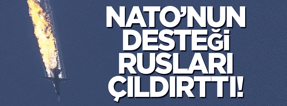 Ruslar kızdı: Türkiye ödüllendiriliyor