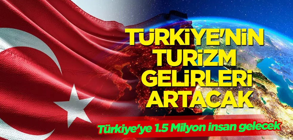  Ruslar ne de Almanlar: Türkiye'ye 1.5 milyon kişi gelecek! O ülke Türkiye'ye girişlerine karşı sinyali verdi