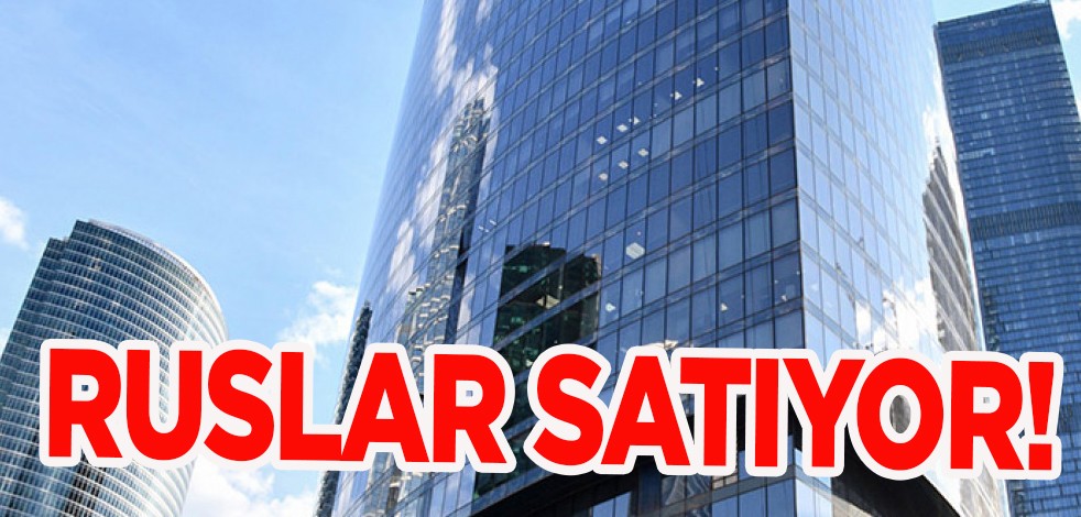 Ruslar şokta! Rusya ticari emlak sektörü: Boş mağaza sayısı düşüşte! Ruslar satıyor