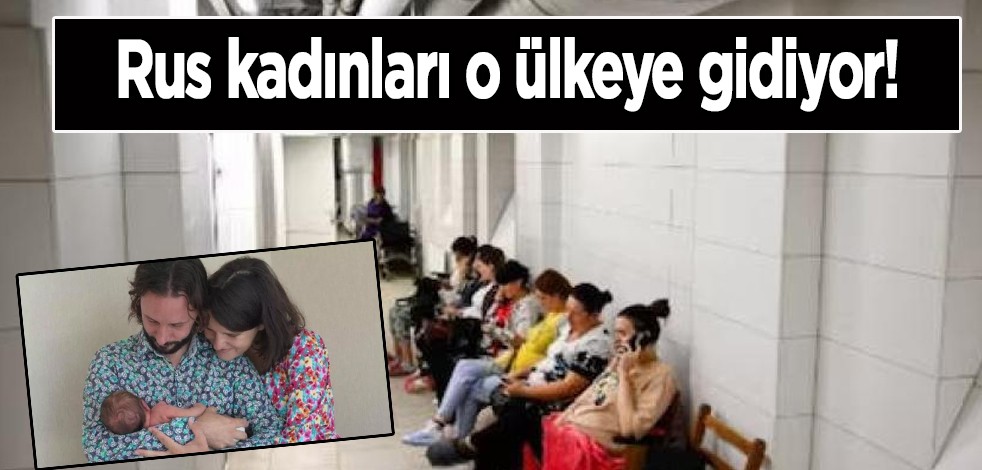 Ruslar stresli ve yorgun! Rusya'dan Arjantin'e 'doğum turizmi': Anketteki karara göre yüzde 35'lik kesim yalnız