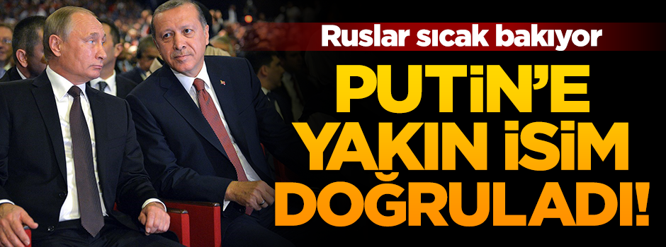 Ruslar Türkiye'nin BRİCS'e üyeliğine sıcak bakıyor