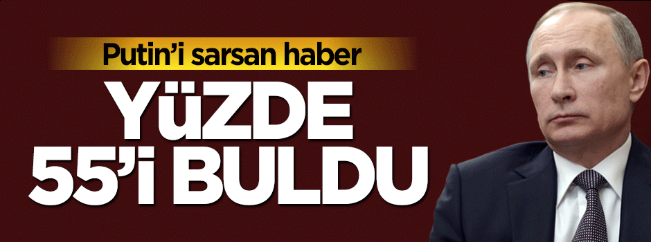 Ruslara göre Rusya'da işler yolunda gitmiyor