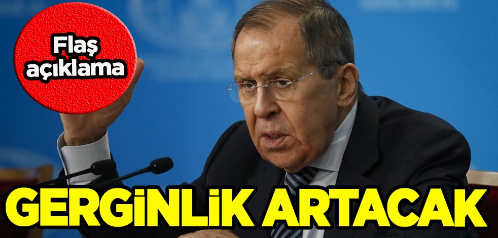 Ruslardan beklenmedik dünya ayağa kaldıran flaş açıklama: Uranyum konusu tartışmalara neden olacak!