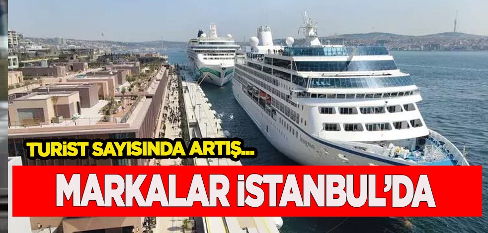 Ruslardan beklenmedik flaş Türkiye kararı! Markalar İstanbul’da: Rus turistlerin tercihi Türkiye