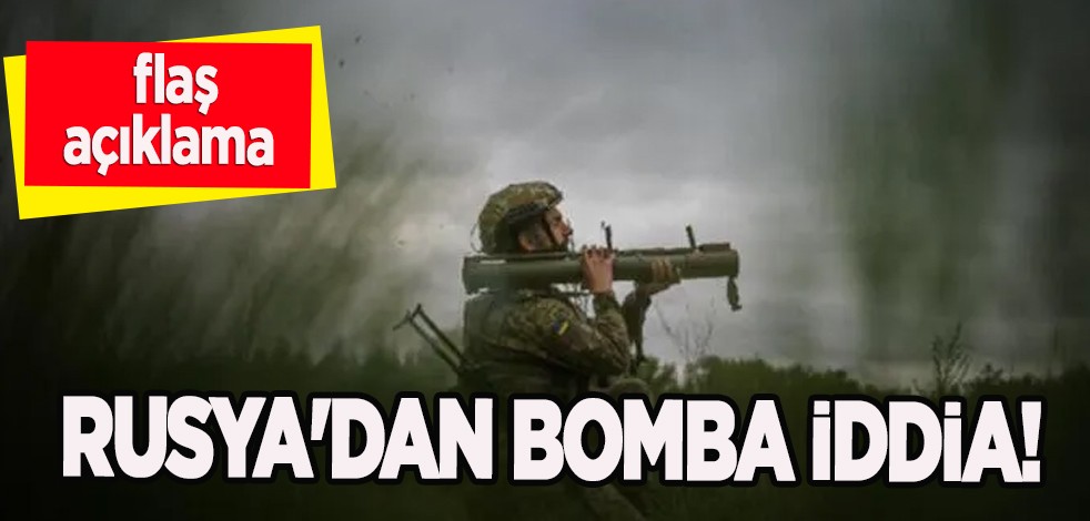 Ruslardan flaş iddia: İngiliz füzeleriyle vurdular! Açıklama: o sonuçları stratejik öneme sahip