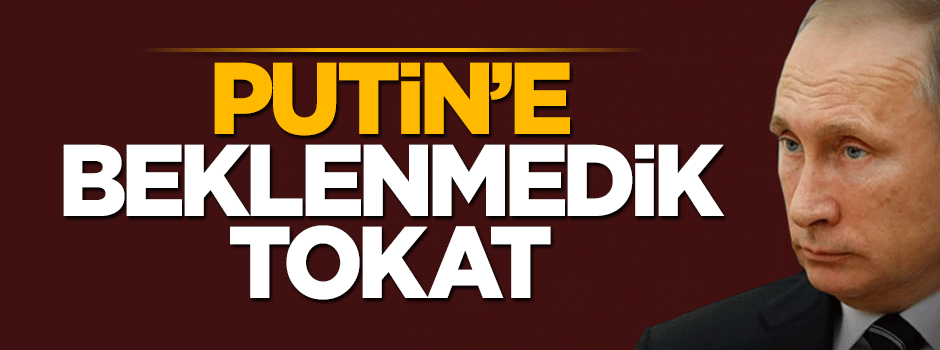 Ruslardan Putin'e şok: Sorumlusu sensin