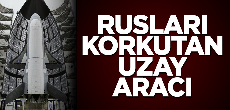 Rusları korkutan uzay aracı