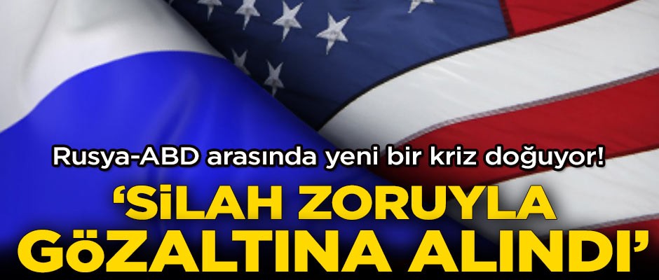 Rusya-ABD arasında yeni bir kriz doğuyor!