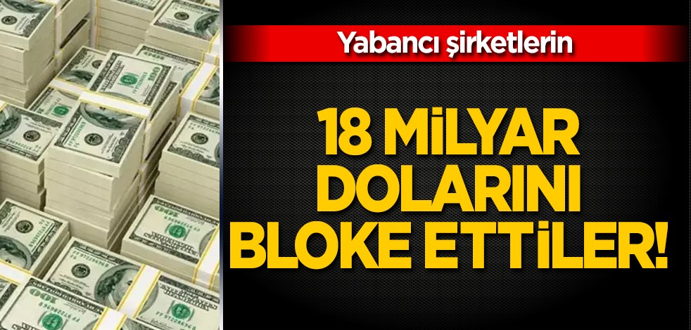  Rusya açık bir şekilde 18 milyar doları bloke etti! Gündemi altüst edecek: Rus petrolü ihracatından gelen paralar...