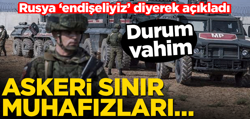 Rusya: Afganistan'daki durum istikrarsızlaşıyor