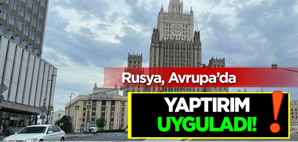 Rusya, Avrupa’daki 81 adet Alman, İspanyol, İtalyan, Fransız medya kuruluşuna yaptırım uyguladı! Rus yetkili kararı duyurdu