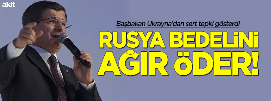 Rusya bedelini ağır öder