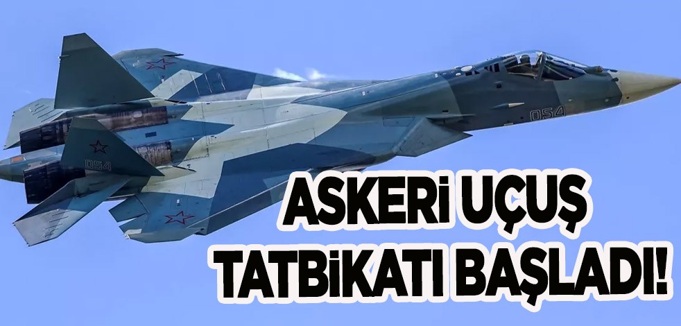 Rusya, Belarus ile ortak uçuş taktik tatbikatı adımını duyurdu! Bugün resmen başlıyorlar