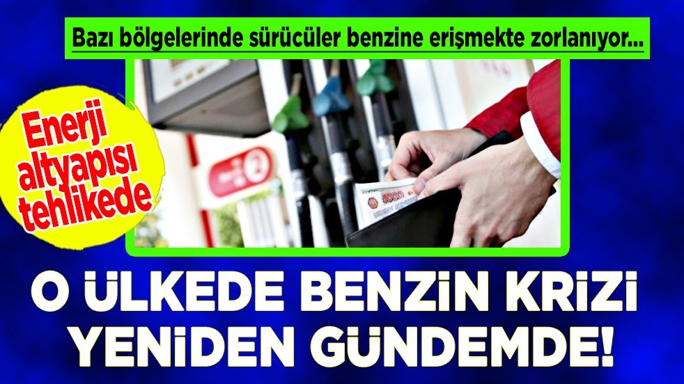 Rusya benzini Euro-5'e kıyasla yüksek: İHA saldırıları nedeniyle akaryakıt krizi yeniden gündemde
