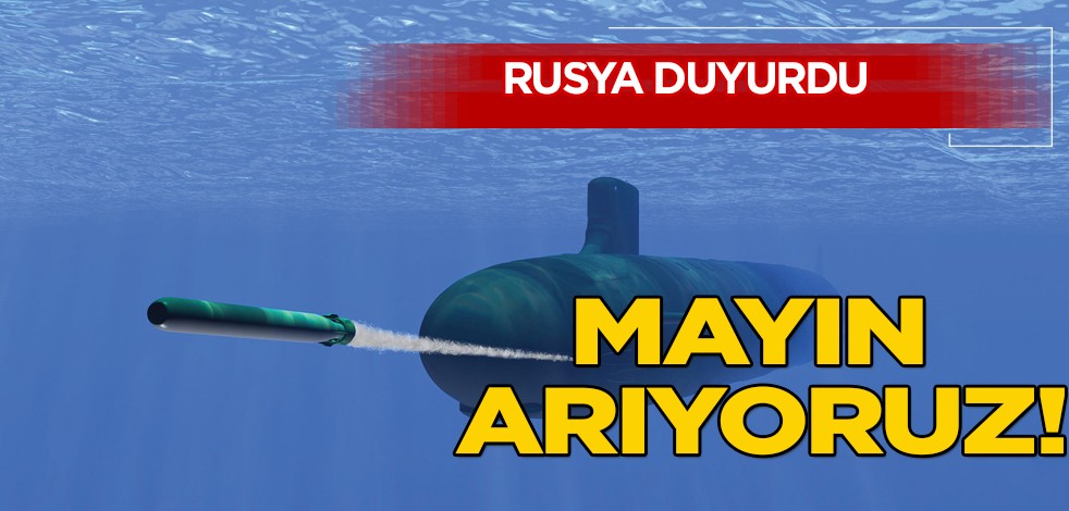 Rusya bir projesini daha açıkladı: Su altı aracı ile başladık diyerek duyurdular! İşte arkasındaki anlam…