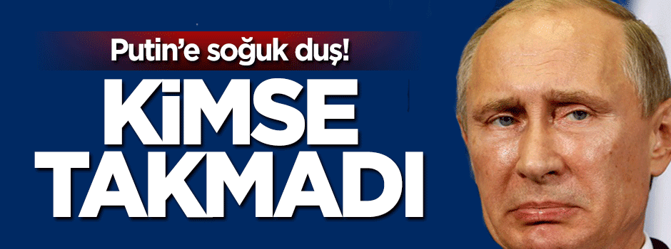 Rusya, BMGK'dan umduğunu bulmadı