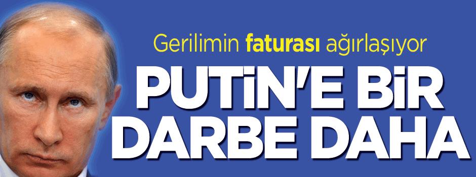 Rusya borsasında 'uçak' faturası ağırlaşıyor