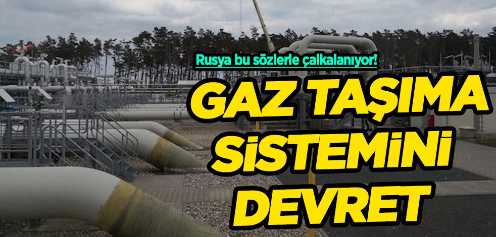 Rusya bu sözlerle çalkalanıyor! Flaş iddia: Rusya'nın, Özbekistan'a gaz taşıma sistemini Gazprom'a devri teklifi
