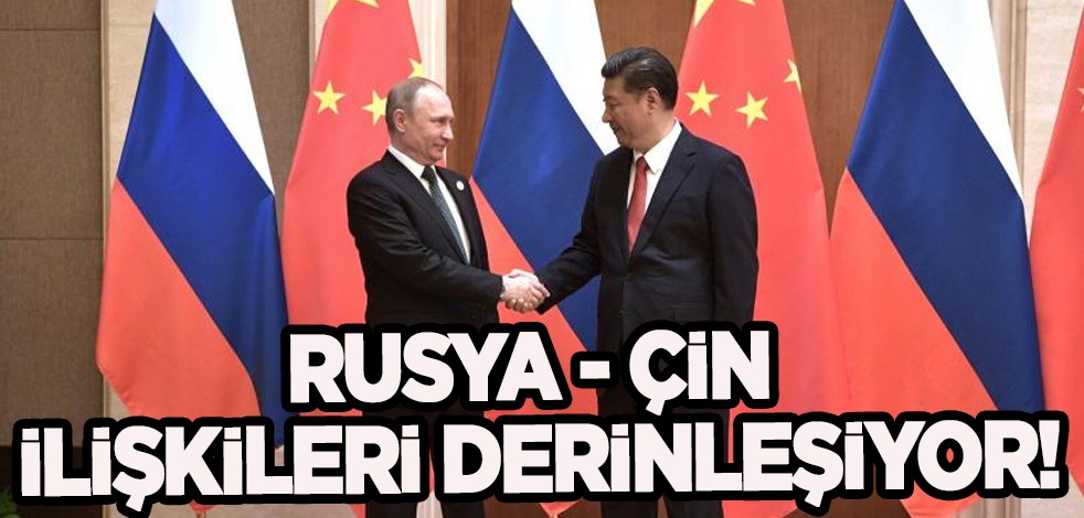 Rusya - Çin ilişkileri derinleşiyor! Cao Licien: Rusya ile ilişkilerimiz kaya gibi sağlam