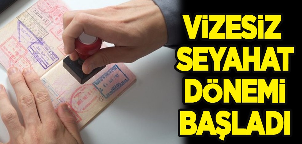 Rusya, Çin ve İran arasında yeni karar herkesi ilgilendiriyor: Bu kararla vizesiz seyahat dönemi başladı!
