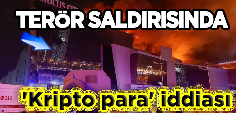 Rusya çok tepkili! Terör örgütü, 'Kripto para' kullandı iddiası... Silahlı saldırı için işte ele alınan konular, o kulis