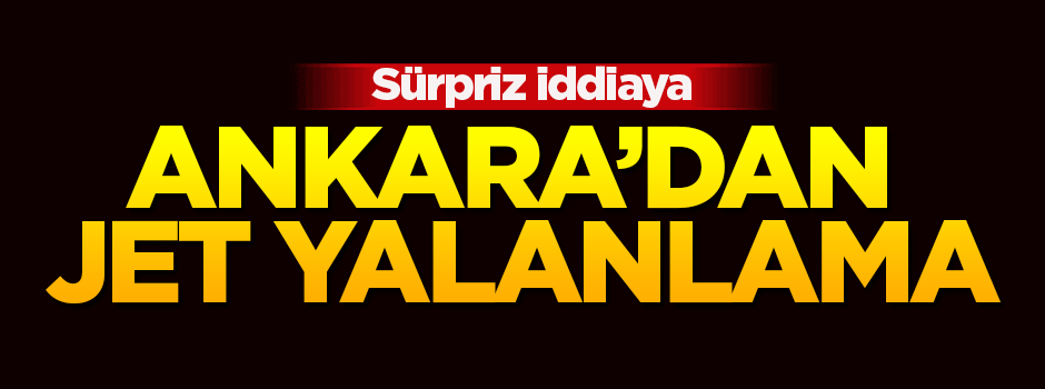 'Rusya Dışişleri Bakanı Lavrov Türkiye'ye gelecek' iddiasına jet yalanlama