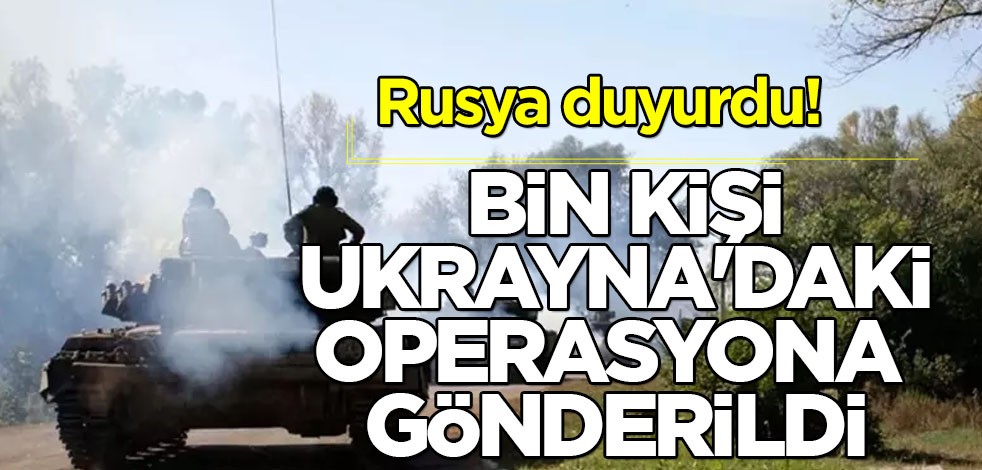 Rusya duyurdu: Vatandaşlık alan 10 bin kişi Ukrayna'daki operasyona gönderildi! Dikkat çeken rakam, inanılmaz sözler