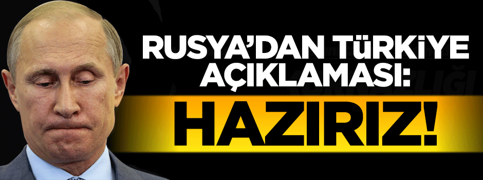 Rus Bakan: Türk Akımı görüşmelerine devam etmek istiyoruz