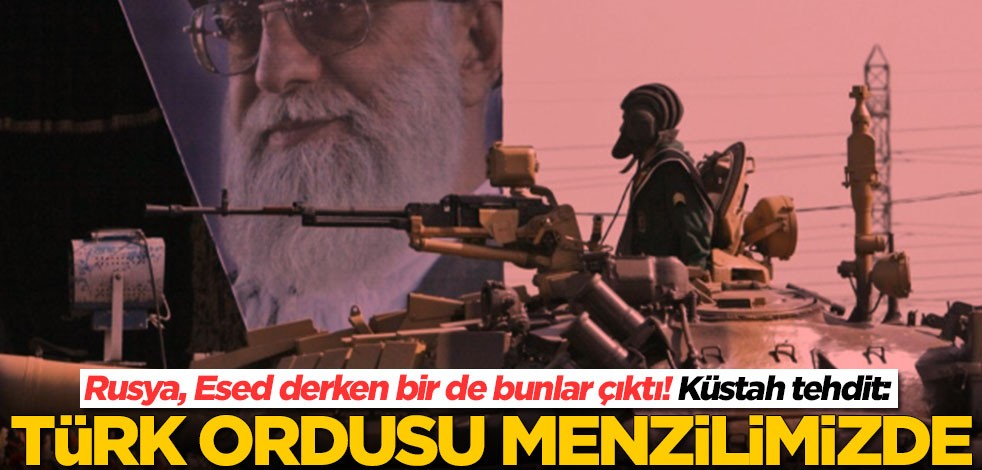 Rusya, Esed derken bir de bunlar çıktı! Küstah tehdit: Menzilimizdesiniz