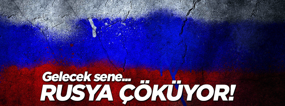 Rusya gelecek yıl yüzde sıfır büyüyecek