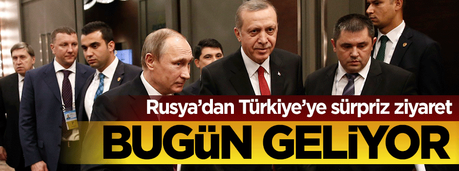 Rusya Genelkurmay Başkanı Türkiye'ye geliyor