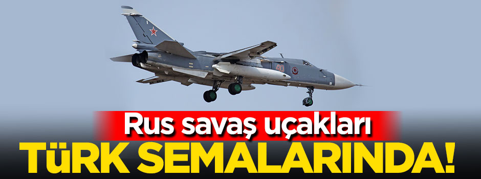 Rusya gözlem uçuşu yapmaya başladı