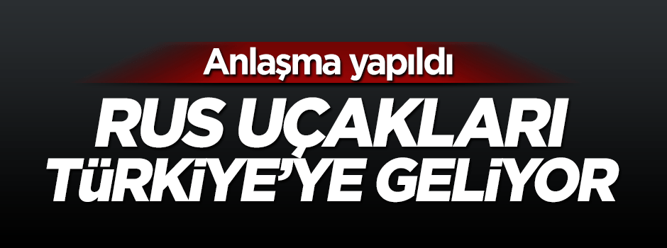 Rusya gözlem uçuşunu yapacak