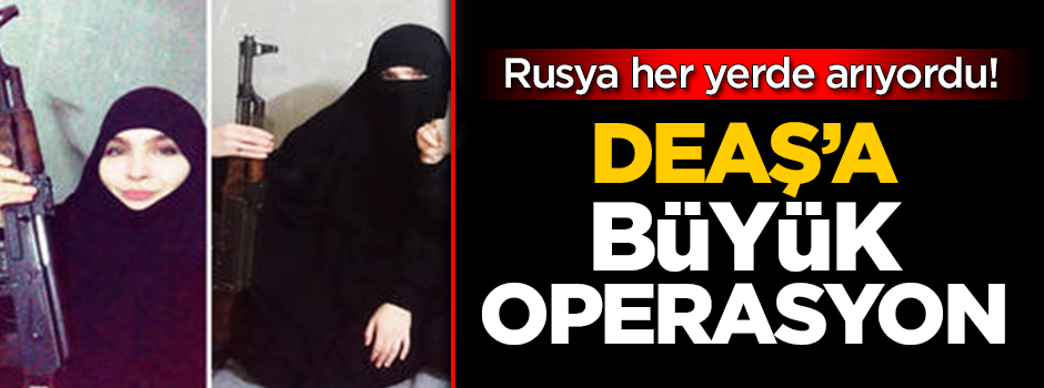 Rusya her yerde arıyordu! Türkiye'de yakalandılar