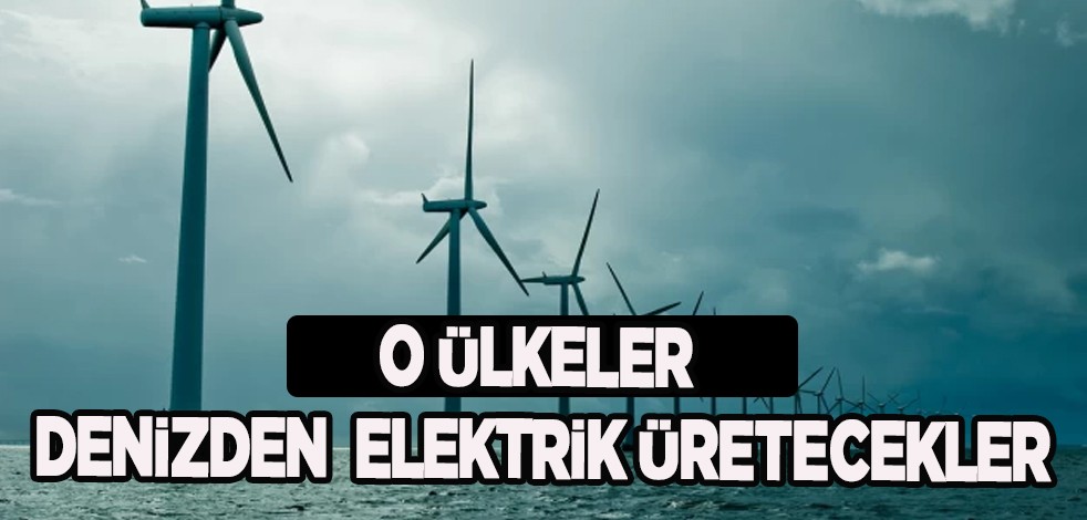 Rusya için kritik süreç! Almanya, Fransa, Hollanda,.. Avrupa ülkeleri, elektrik üretme talebi! Denizden haneye...