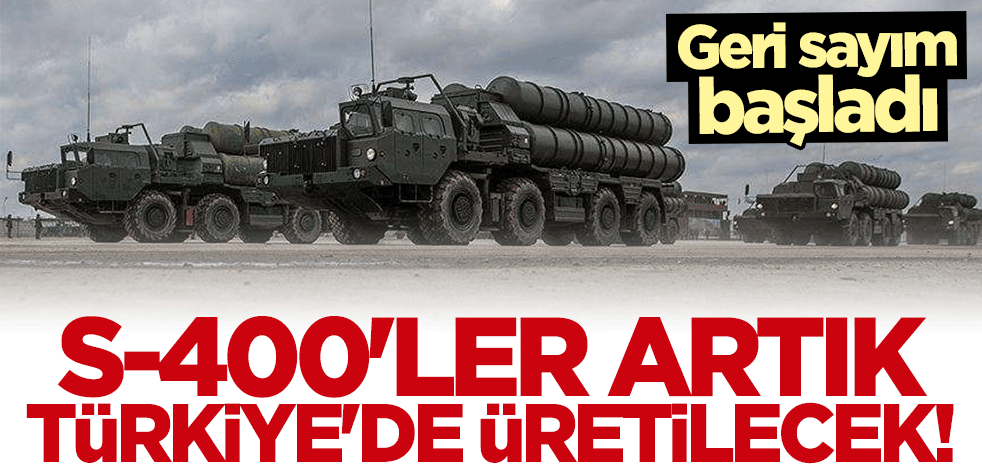 Rusya ile anlaşma çok yakın! Türkiye'de üretilecek