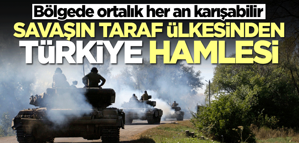 Rusya ile Ukrayna arasında kriz! O ülke Türkiye'ye geliyor