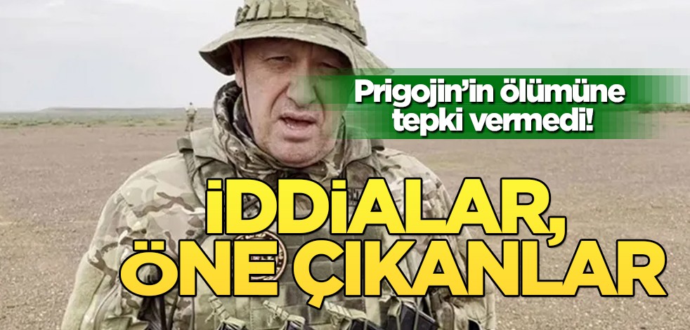 Rusya ilişkilerde git geller yaşıyor: Ruble, Prigojin’in ölümüne tepki vermedi açıklaması! İddialar, öne çıkanlar