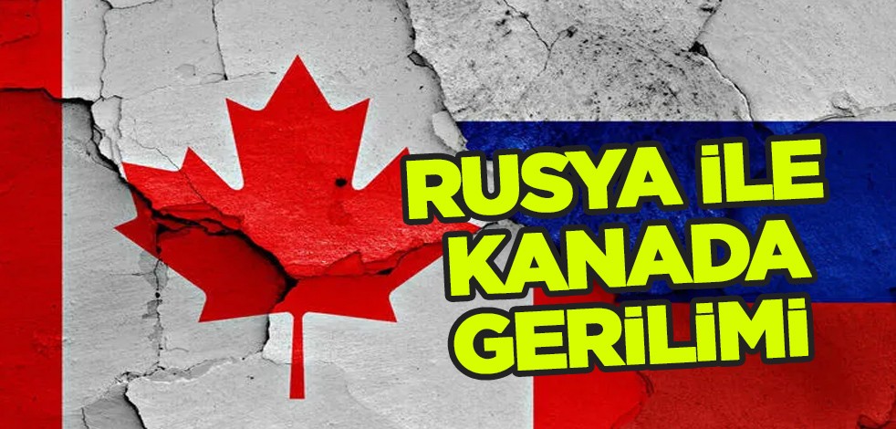 Rusya Kanada ilişkilerinde kan kaybediyor: AN-124 uçak için tartışması büyüyor! Birbirlerine girdiler