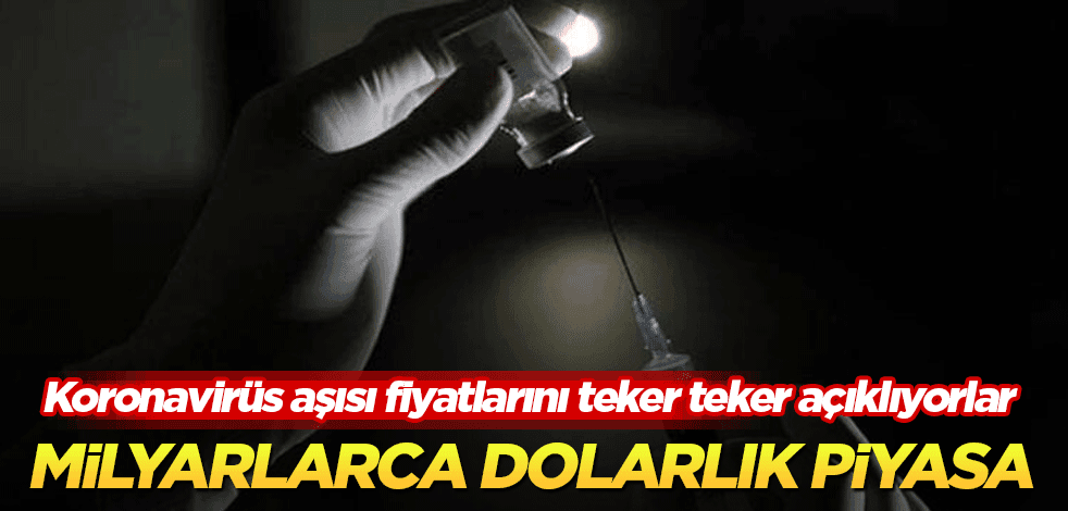 Rusya koronavirüs aşısı Sputnik V'nin maliyetini açıkladı