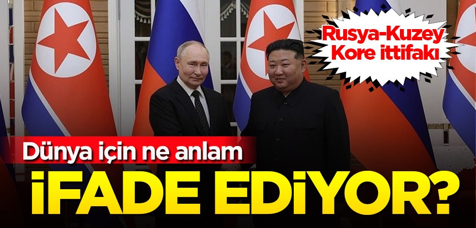 Rusya-Kuzey Kore ittifak: İki ülke anlaşmasını kısa süre içerisinde açıklayabilir! Gündeme gelen program nedir?