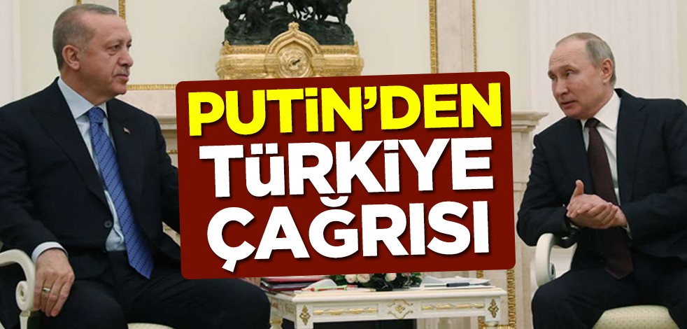 Rusya lideri Putin: Karabağ görüşmelerinde Türkiye dahil birçok ülke yer almalı