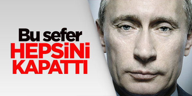 Rusya McDonalds'ın bütün şubeleri kapattı