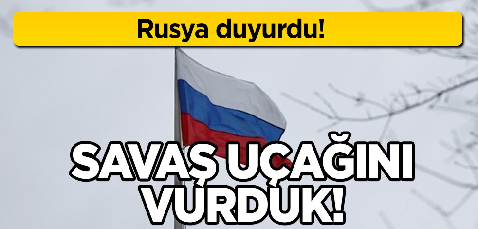 Rusya mesajı duyurdu: Ukrayna'ya ait 3 Su-27- 24 savaş uçağı vuruldu! Havalanması engellendi! 49 insansız hava aracı düşürüldü