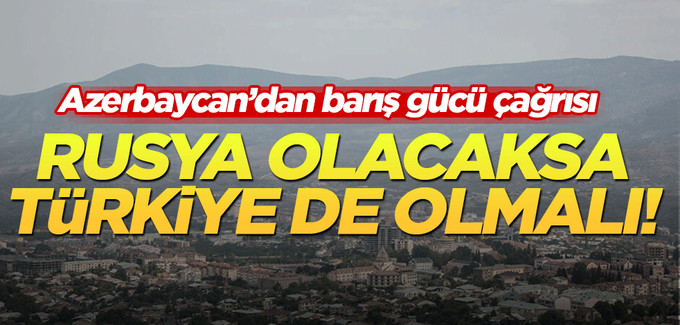 Rusya olacaksa Türkiye de olmalı!