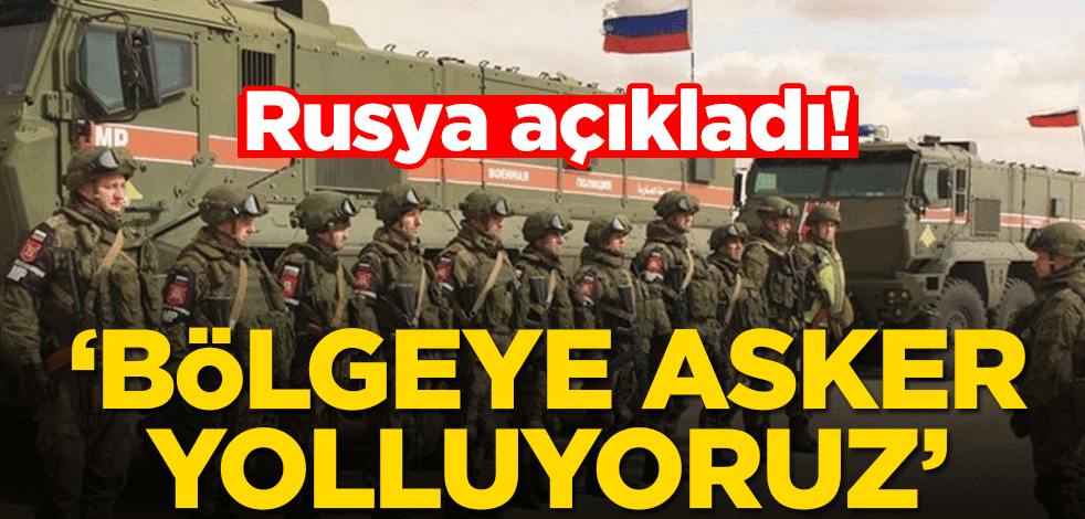 Rusya, Orta Afrika Cumhuriyeti’ne yine asker gönderiyor